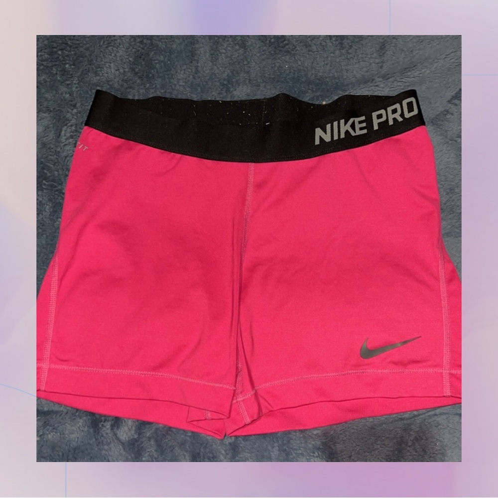 Women's Pro 3" Yoga DRI-FIT Shorts